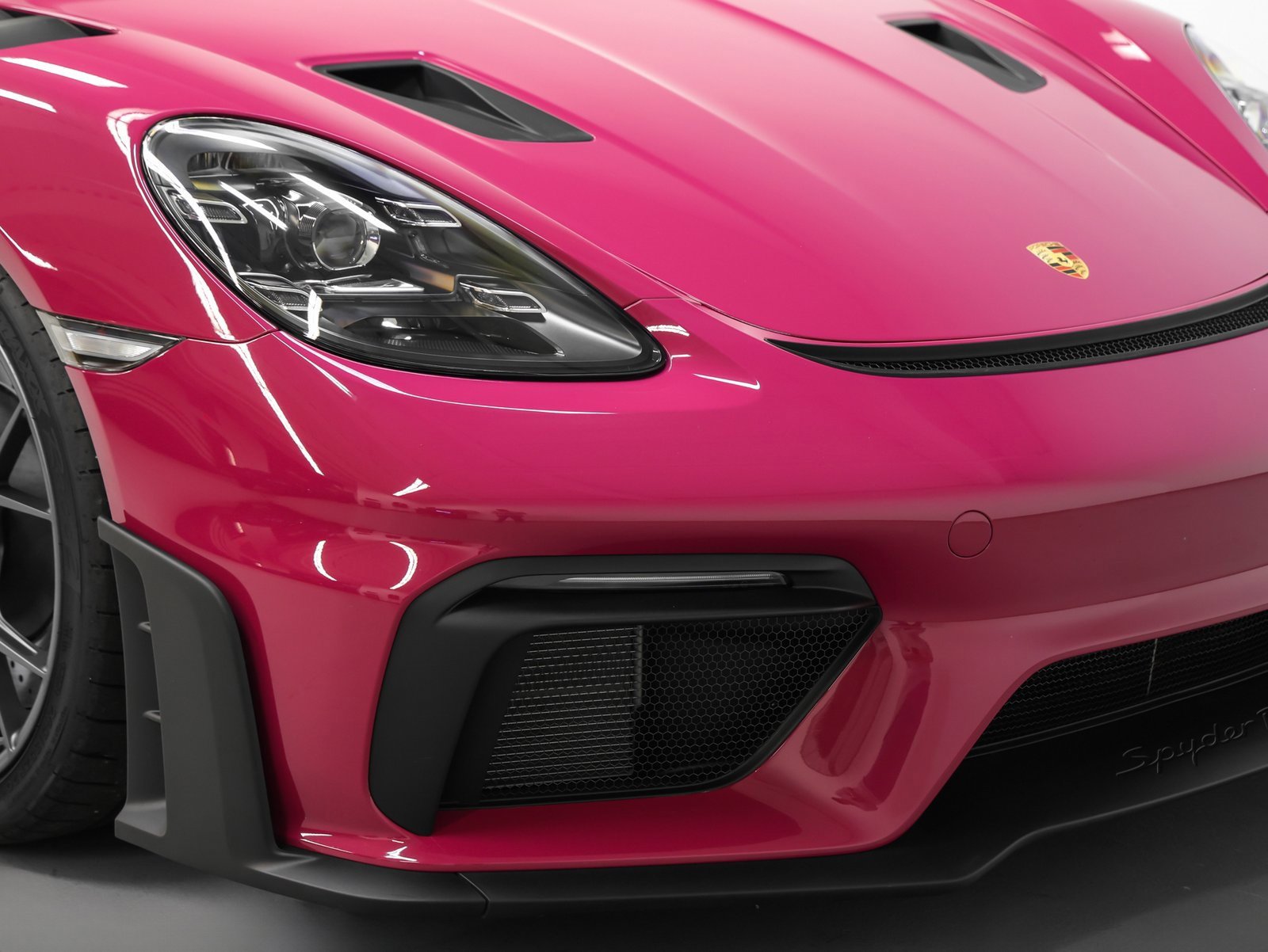 Used 2024 Porsche 718 Boxster Spyder RS image 20