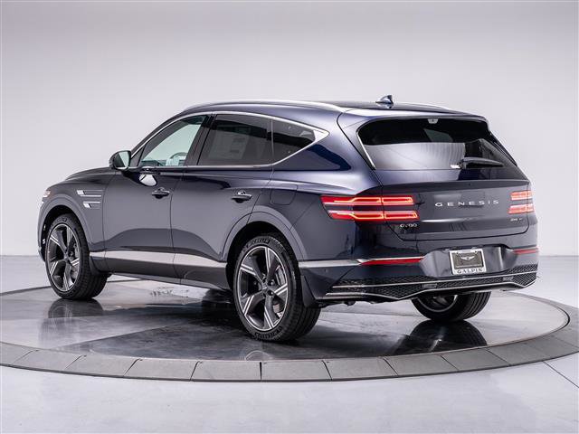 New 2026 Genesis GV80 3.5T Prestige image 3