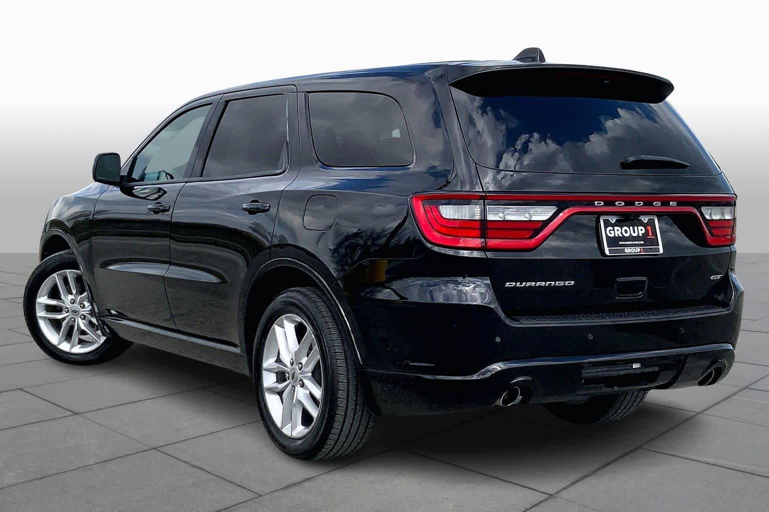 Used 2022 Dodge Durango GT image 22