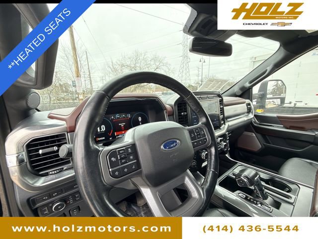 Used 2021 Ford F150 Lariat w/ Equipment Group 502A High image 10