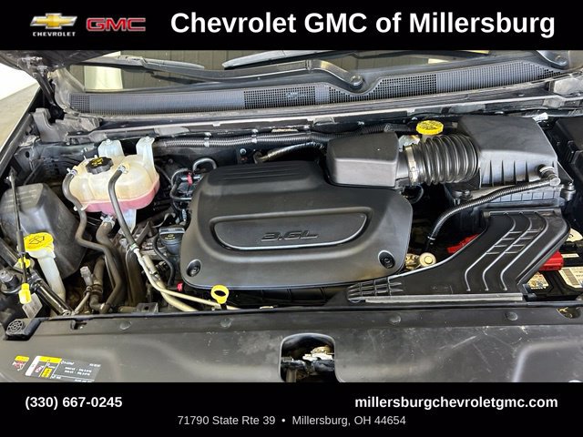 Used 2023 Chrysler Pacifica Touring-L FWD image 14