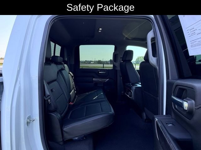 Certified 2022 Chevrolet Silverado 2500 LTZ w/ LTZ Plus Package AWD/4WD image 10