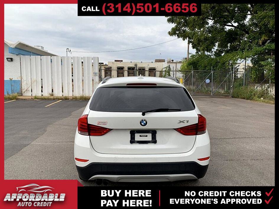 Used 2015 BMW X1 xDrive28i image 4