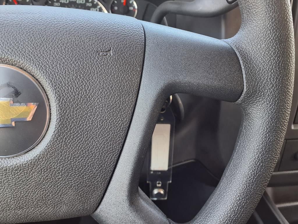 New 2025 Chevrolet Express 3500 w/ Power Convenience Package RWD image 22