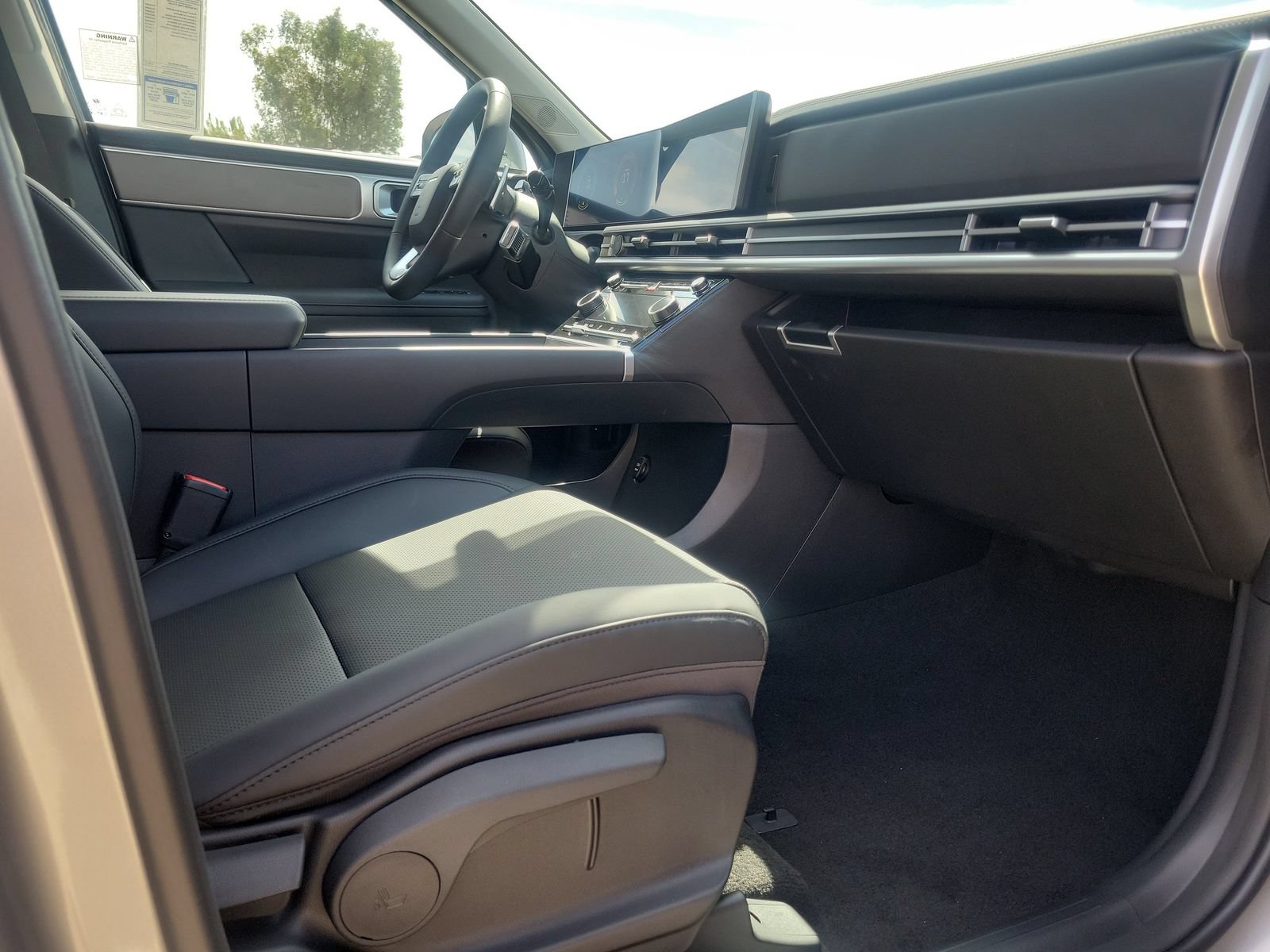 New 2026 Hyundai Santa Fe SEL FWD image 17