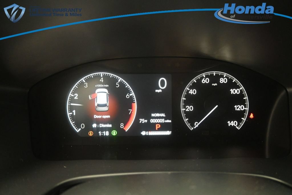 New 2026 Honda CR-V EX image 28