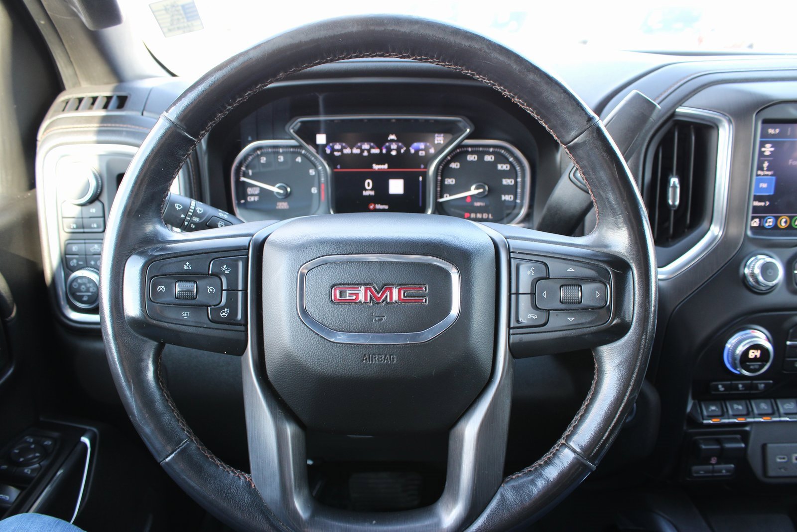 Used 2019 GMC Sierra 1500 AT4 w/ AT4 Premium Package image 14