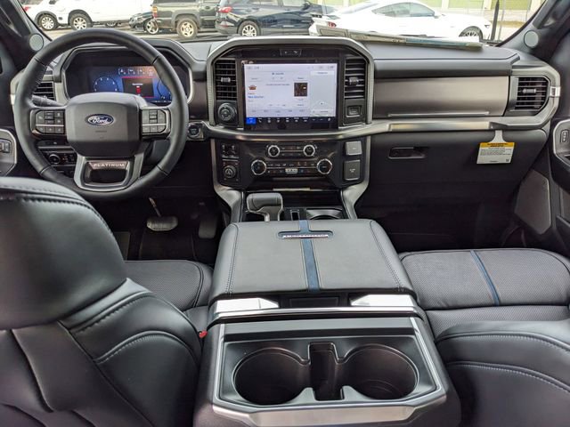 New 2025 Ford F150 Platinum w/ FX4 Off-Road Package image 14