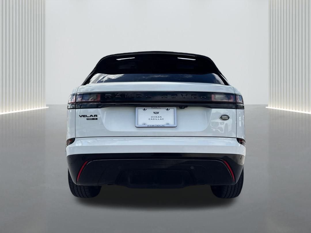 Used 2020 Land Rover Range Rover Velar R-Dynamic S image 6