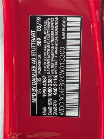 Used 2019 Mercedes-Benz A 220 A 220 image 27