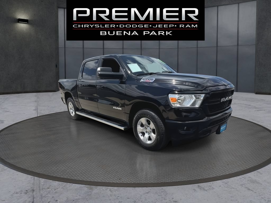 Certified 2020 RAM 1500 Big Horn RWD image 2