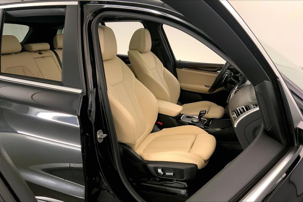 Certified 2023 BMW X3 xDrive30i w/ Convenience Package AWD/4WD image 6