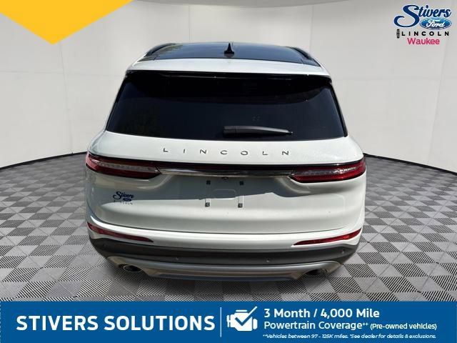 Certified 2025 Lincoln Corsair Reserve AWD/4WD image 7