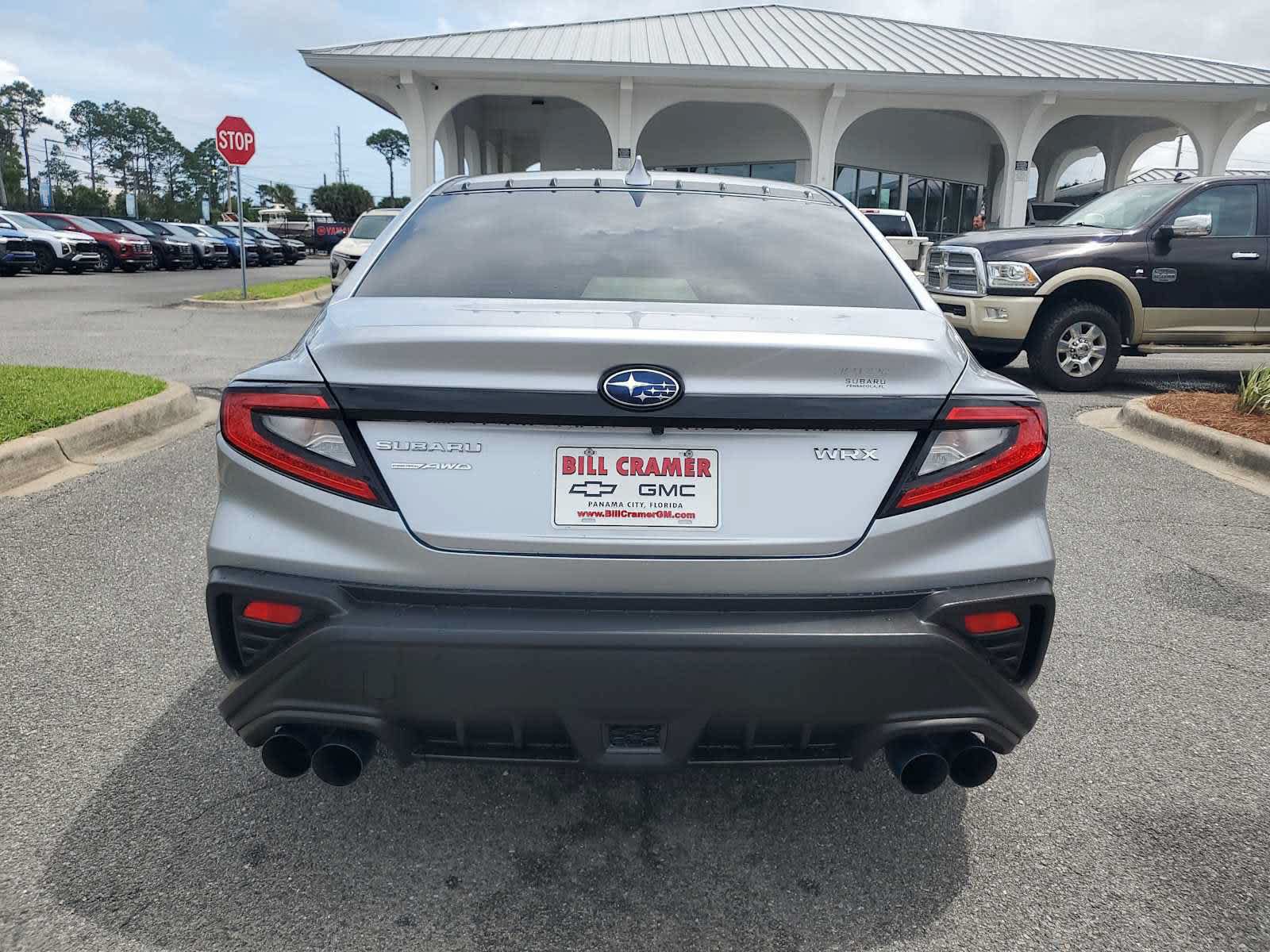 Used 2023 Subaru WRX AWD/4WD image 4