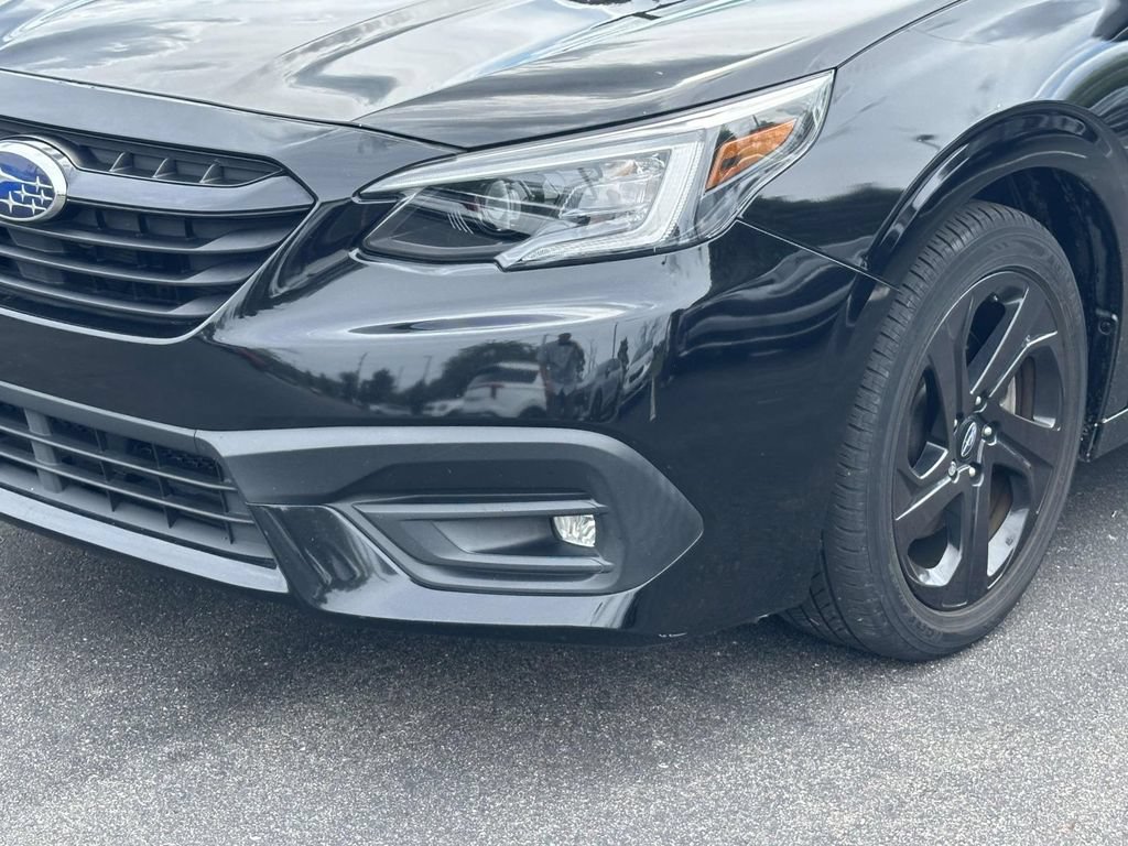Used 2020 Subaru Legacy Sport AWD/4WD image 6