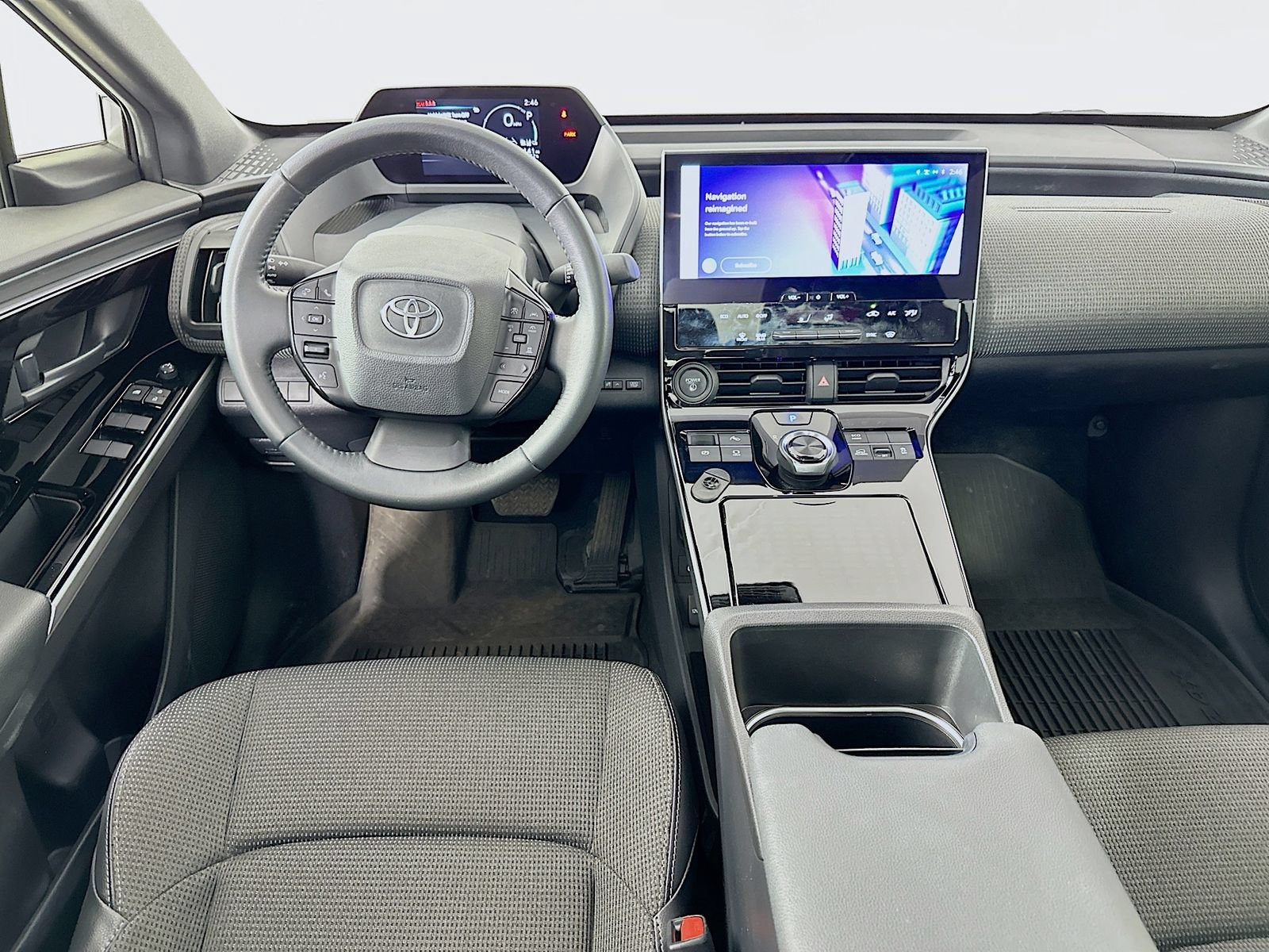 Certified 2023 Toyota bZ4X AWD image 22