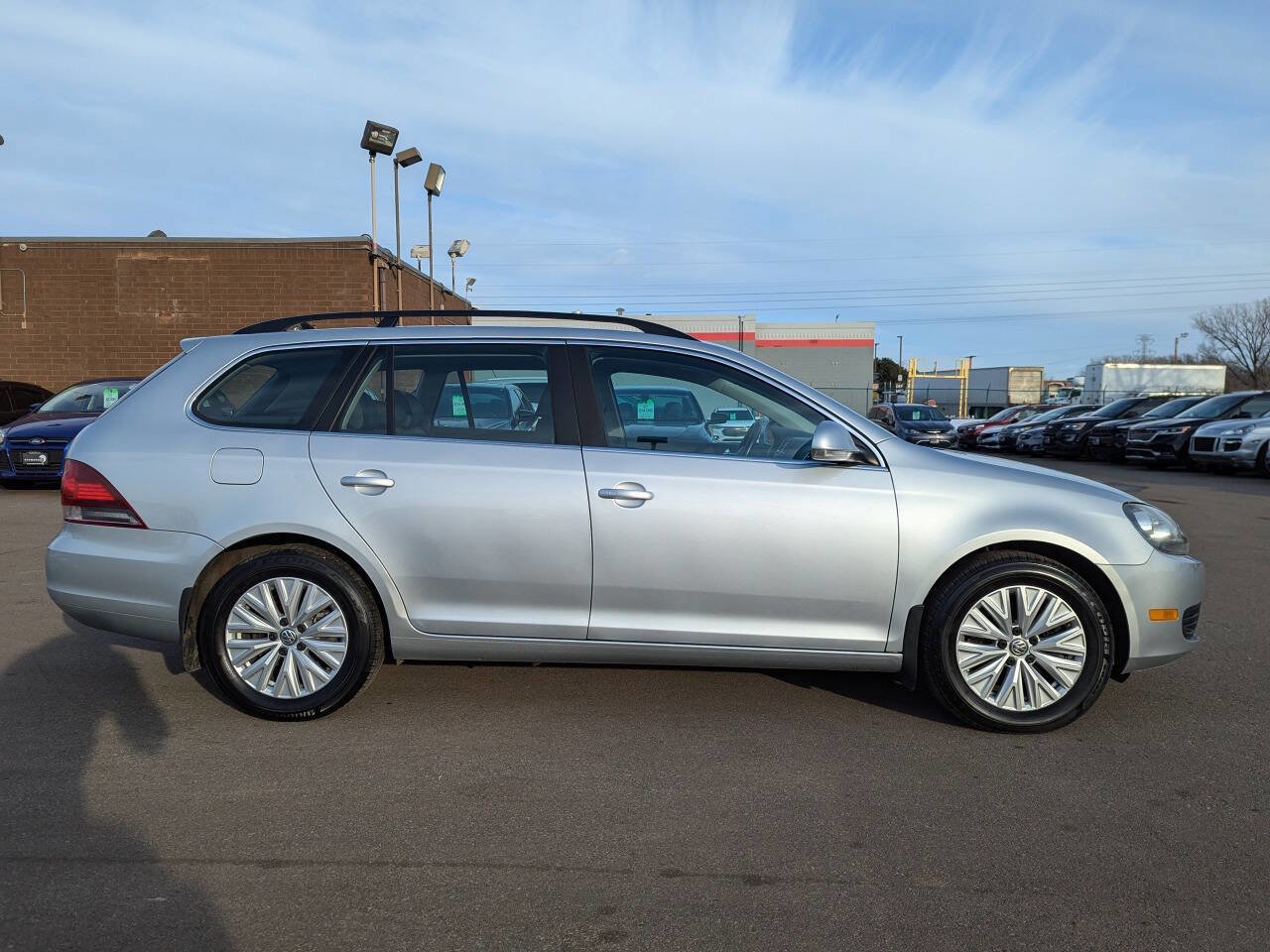 Used 2012 Volkswagen Jetta TDI image 3