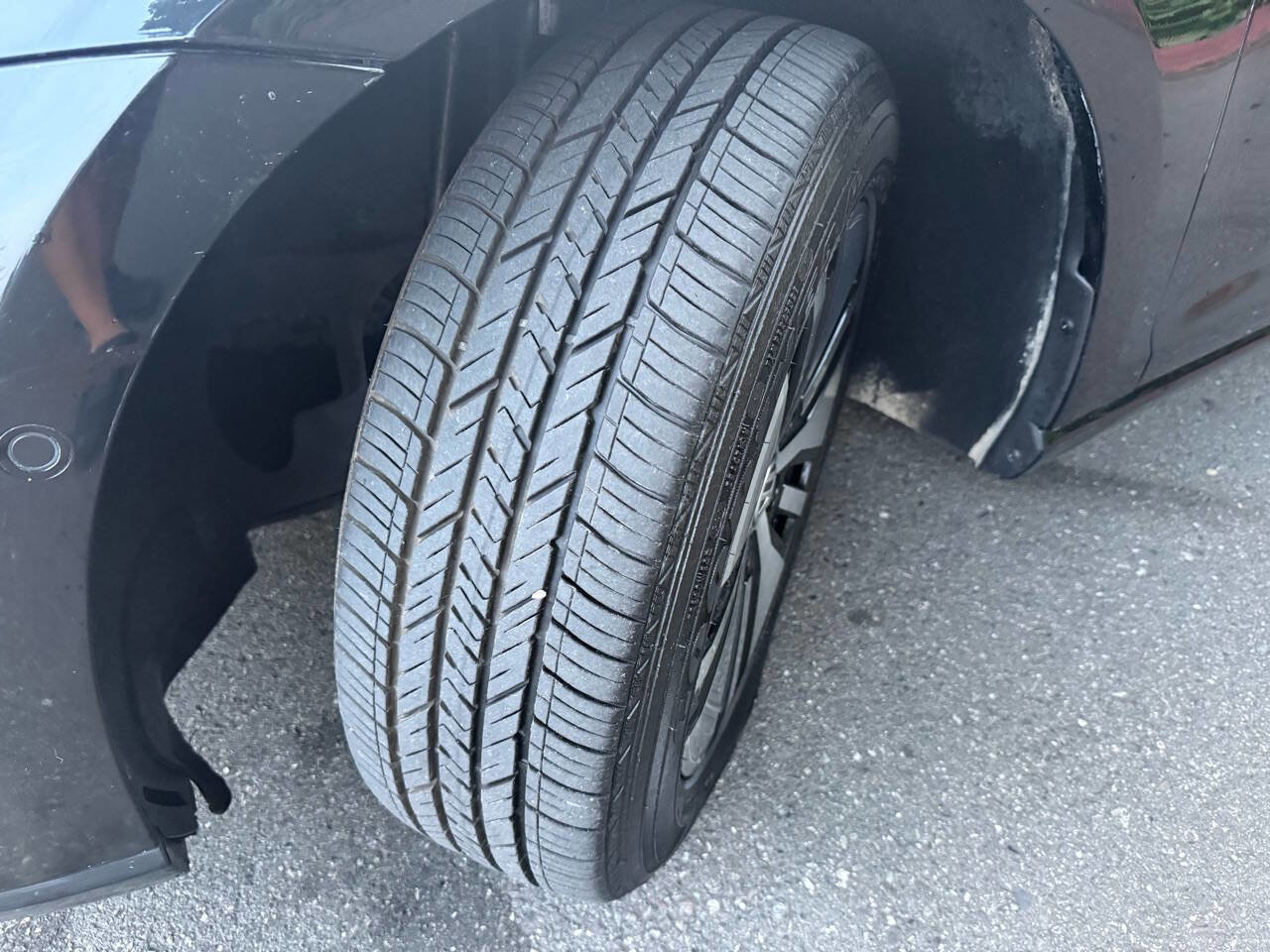 Used 2016 Volkswagen e-Golf SEL Premium w/ Driver Assistance Package image 36