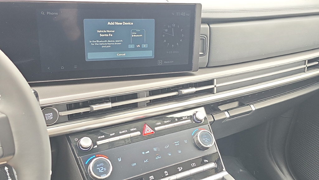 New 2027 Hyundai Santa Fe SEL AWD/4WD image 21