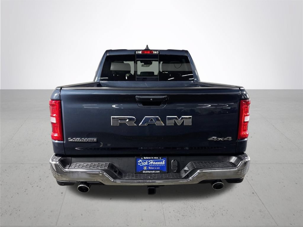 New 2026 RAM 1500 Laramie AWD/4WD image 7