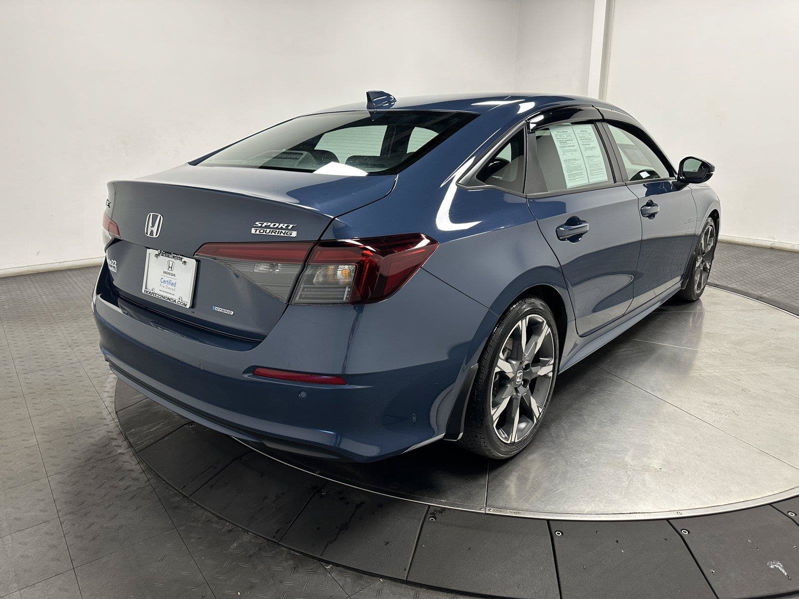 Used 2025 Honda Civic Sport Touring image 13
