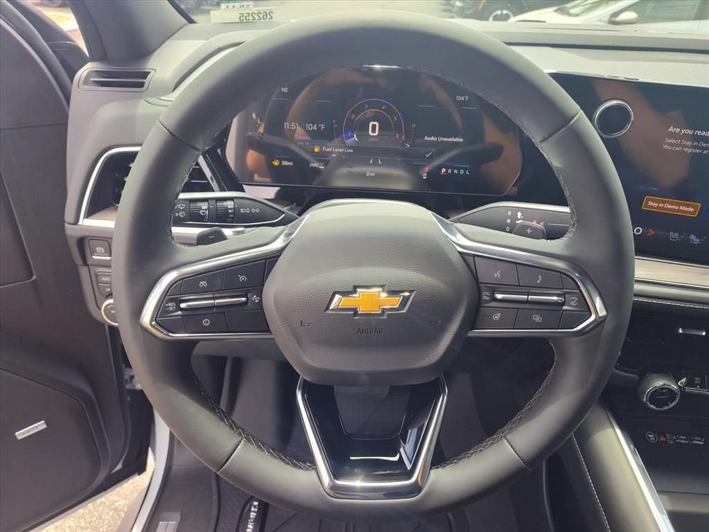 New 2026 Chevrolet Tahoe Premier w/ Sun And Tow Package AWD/4WD image 10