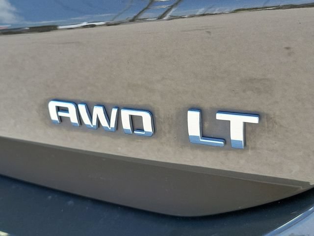 Used 2024 Chevrolet Equinox LT AWD/4WD image 8