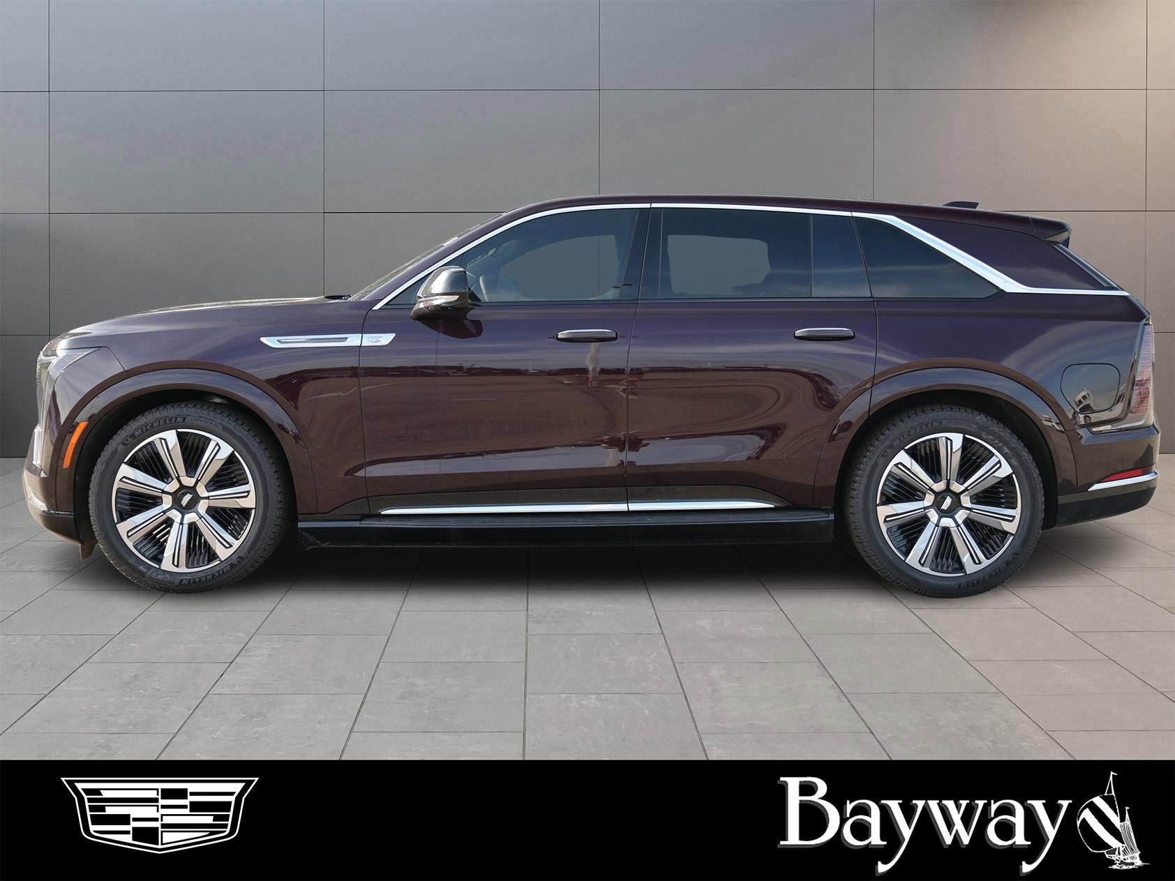 New 2025 Cadillac Escalade IQ Luxury 2 image 4