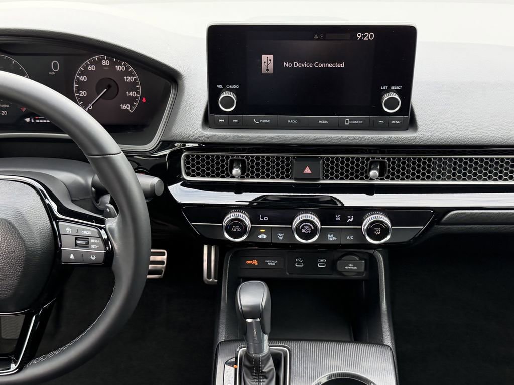 Used 2025 Honda Civic Sport image 14