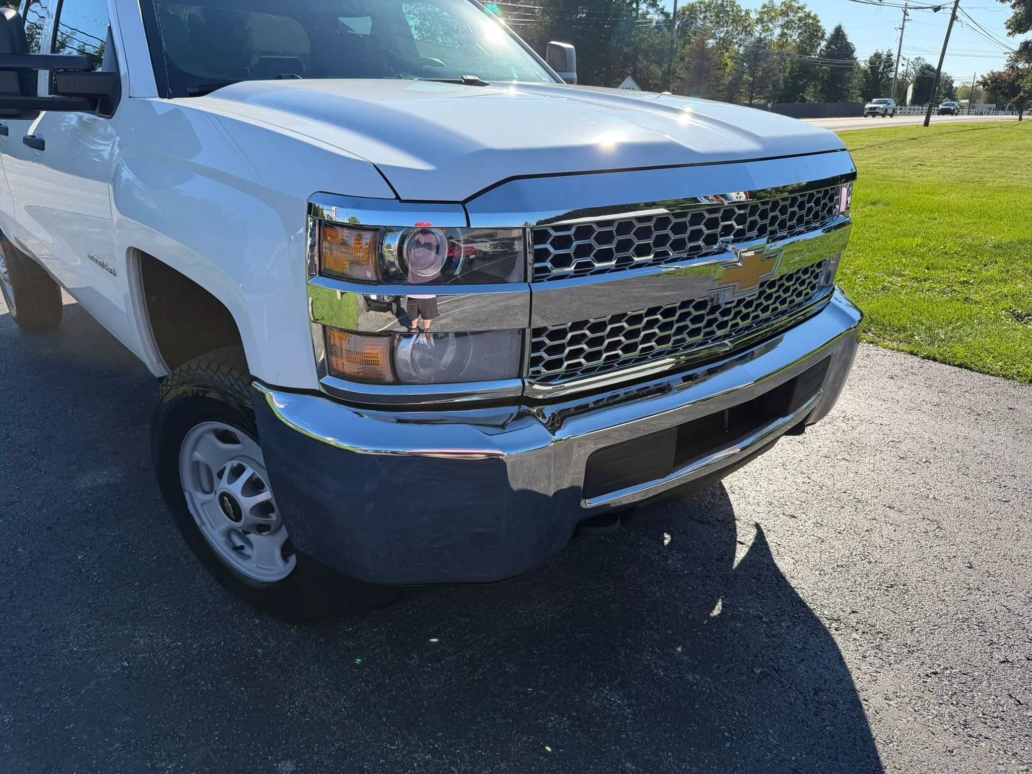 Used 2019 Chevrolet Silverado 2500 W/T AWD/4WD image 54
