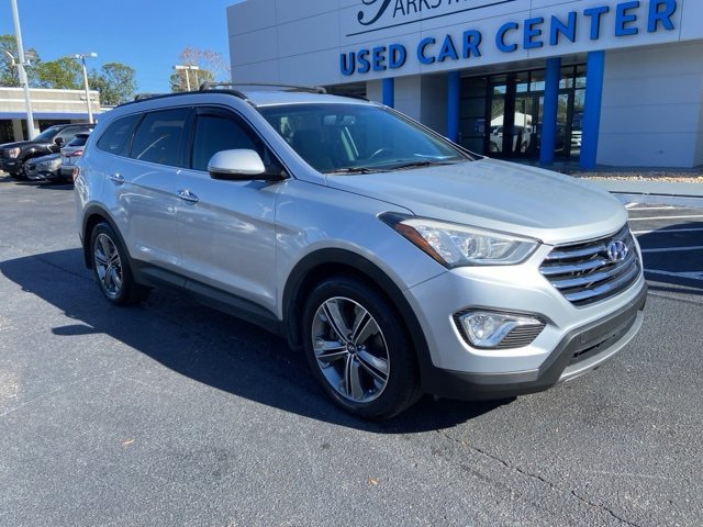 Used 2016 Hyundai Santa Fe Limited image 2