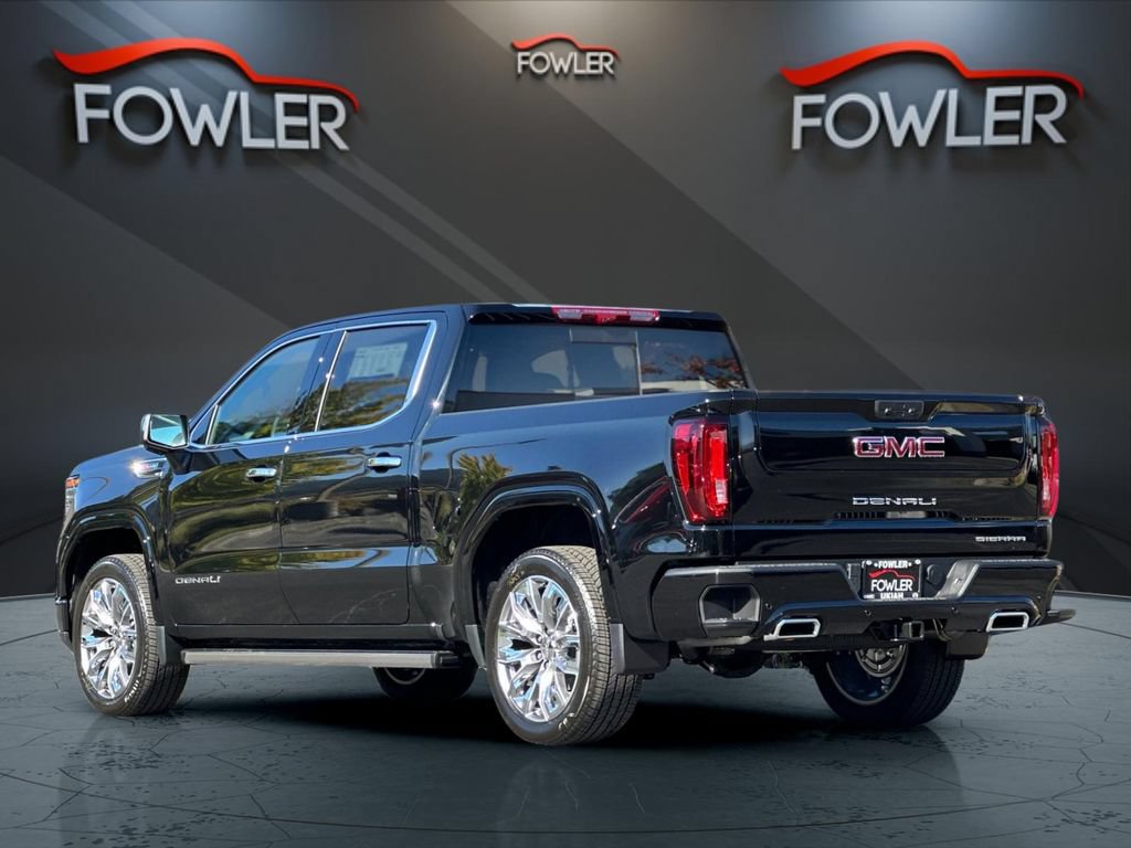 New 2026 GMC Sierra 1500 Denali AWD/4WD image 3