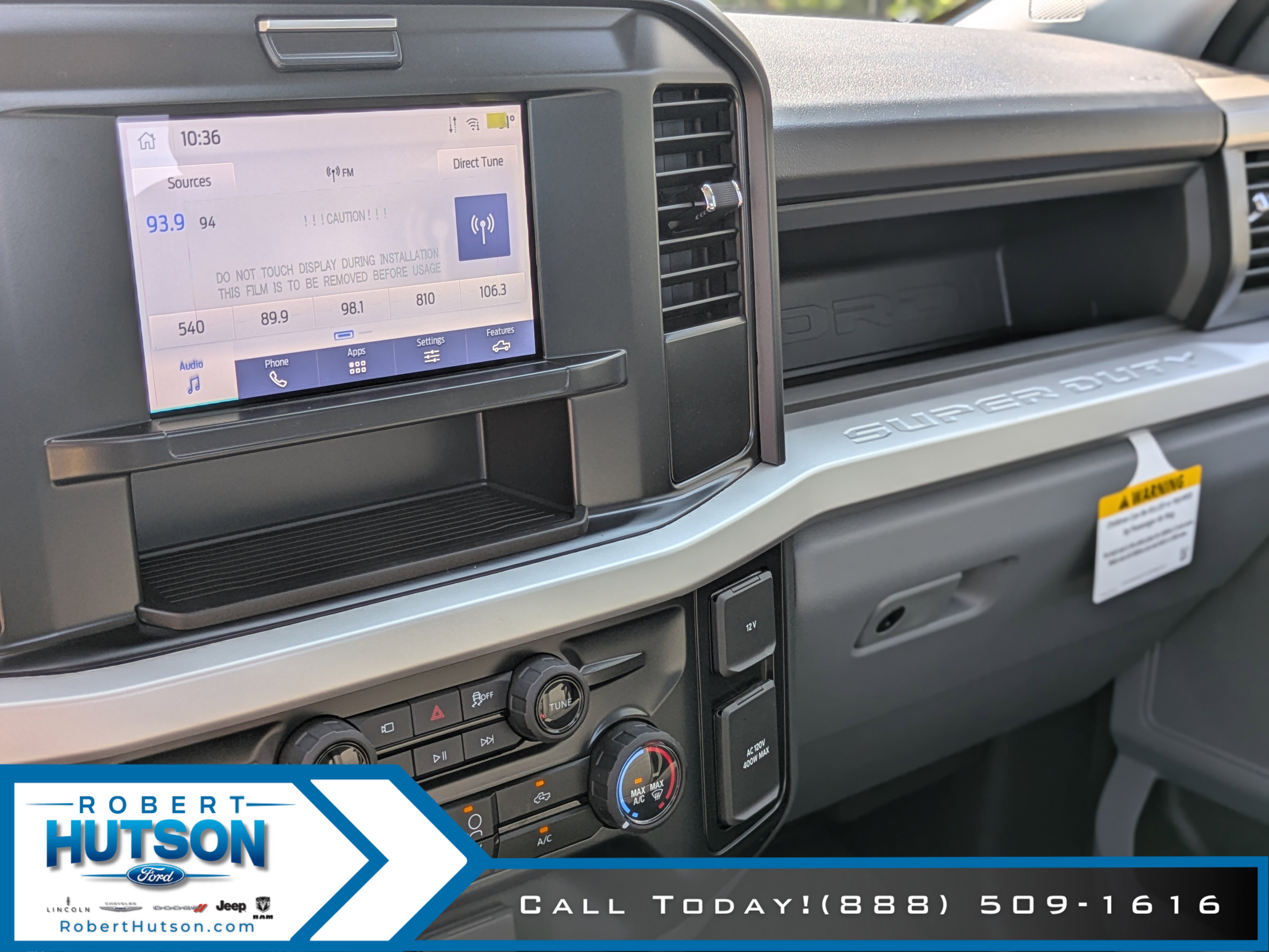 New 2026 Ford F350 XL w/ STX Appearance Package image 24