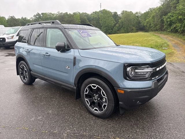 Used 2025 Ford Bronco Sport Outer Banks w/ Outer Banks Tech Package+ AWD/4WD image 30