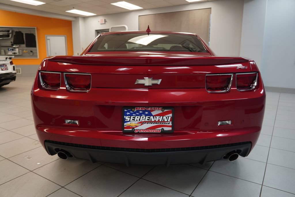 Used 2013 Chevrolet Camaro LT w/ RS Package image 18