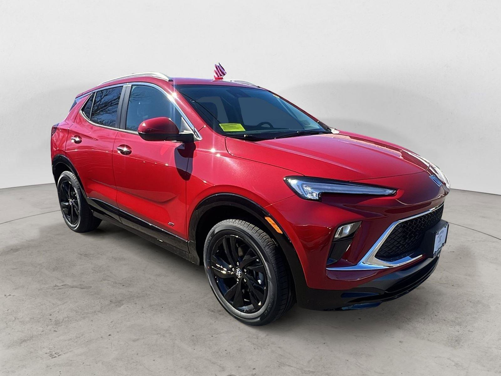 New 2026 Buick Encore GX Sport Touring w/ Comfort Package image 1