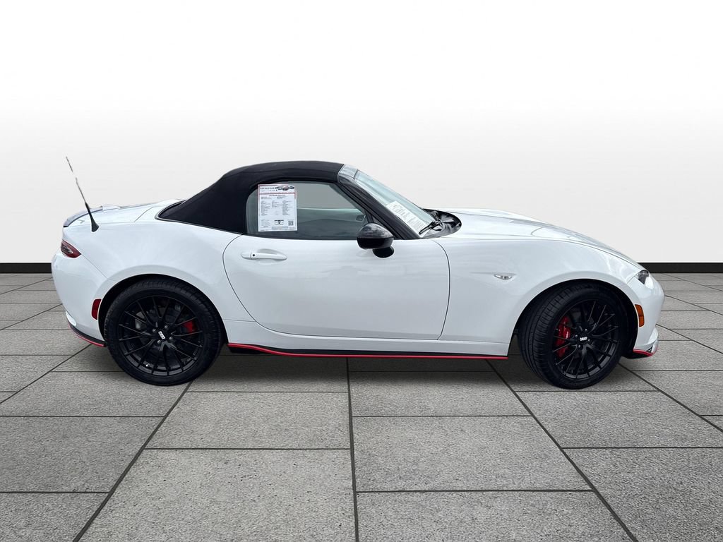 Used 2016 MAZDA MX-5 Miata Club w/ Brembo/BBS Package RWD image 6