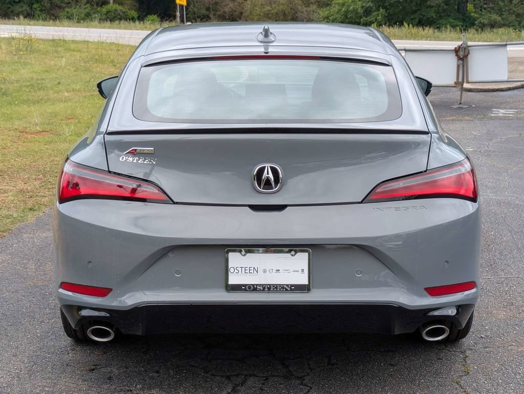 Used 2026 Acura Integra A-Spec w/ Technology Package FWD image 5
