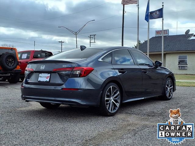 Used 2024 Honda Civic Touring image 21
