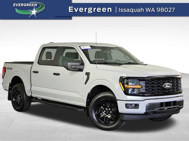 Certified 2024 Ford F150 STX