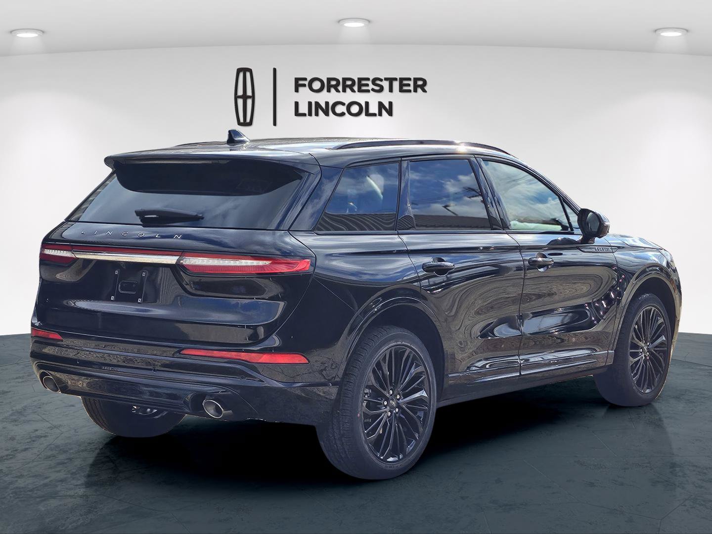 New 2026 Lincoln Corsair Premiere AWD/4WD image 3