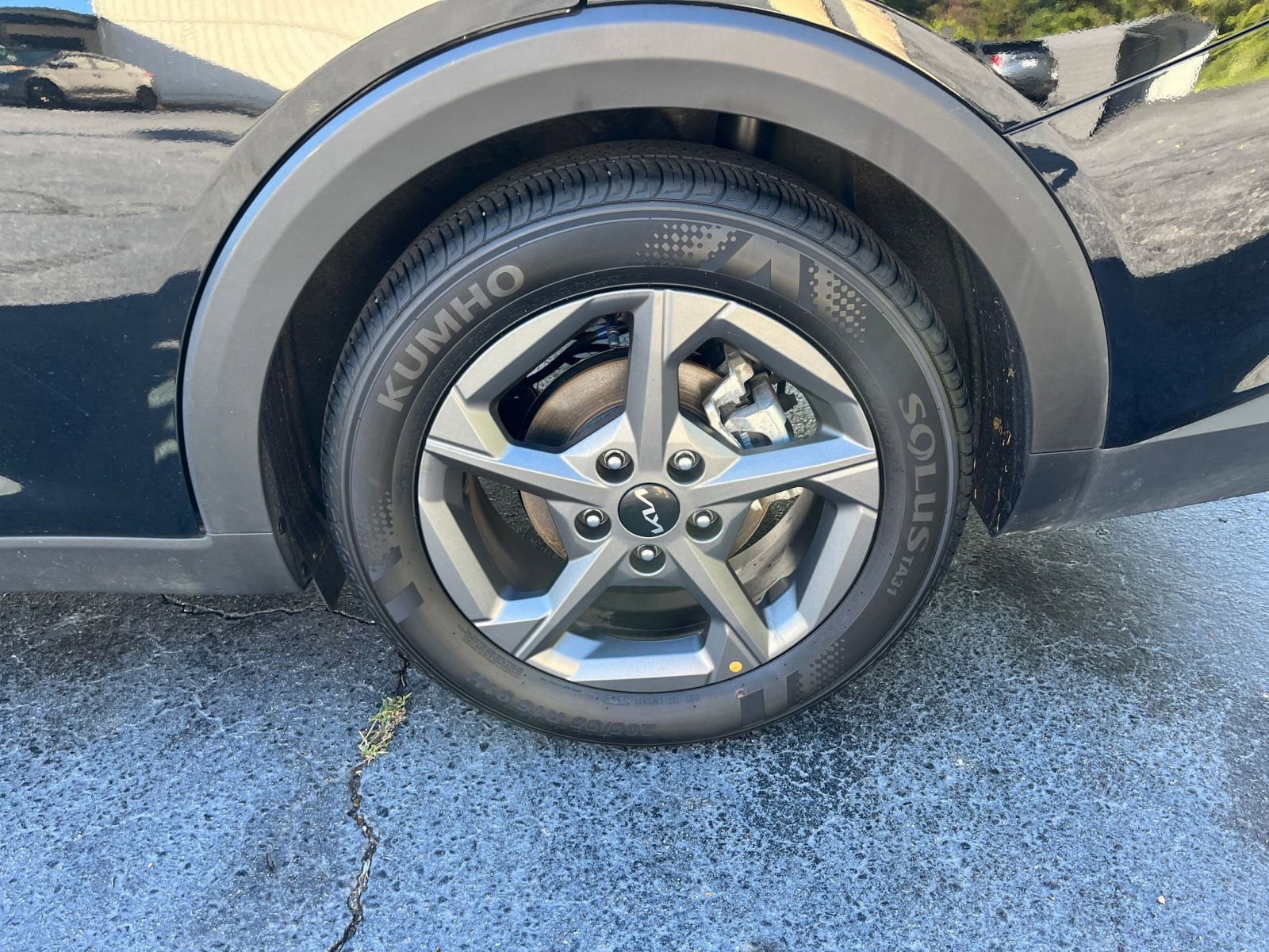 Used 2025 Kia K4 LXS image 24