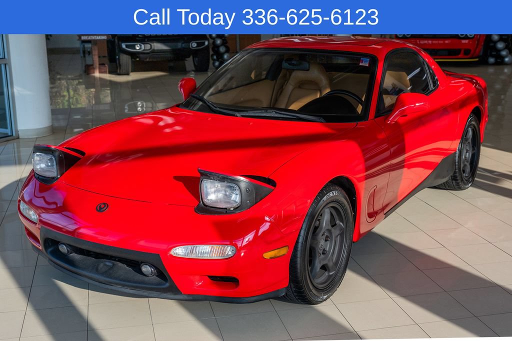 Used 1993 MAZDA RX-7 RWD image 40