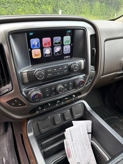 Used 2019 Chevrolet Silverado 3500 LTZ w/ Duramax Plus Package AWD/4WD image 14