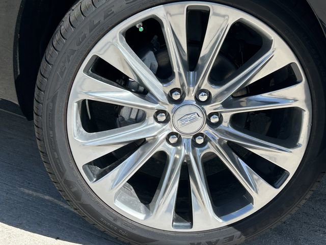 New 2026 Cadillac Vistiq Premium Luxury image 3