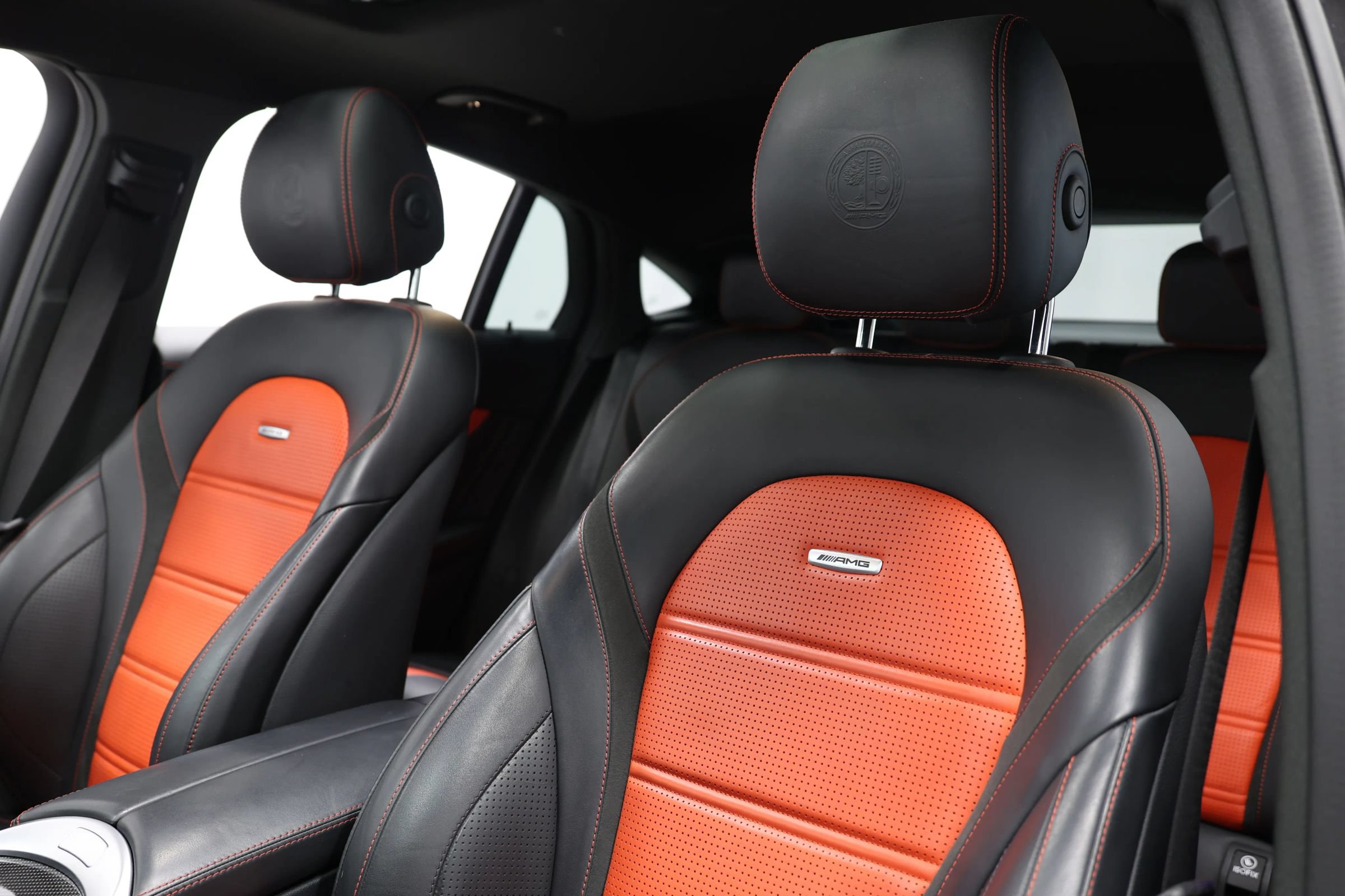 Used 2021 Mercedes-Benz GLC 63 AMG S image 18