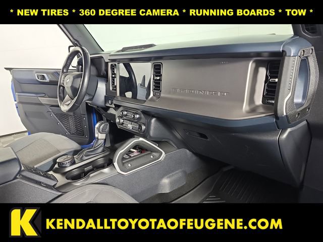 Used 2023 Ford Bronco Outer Banks image 21