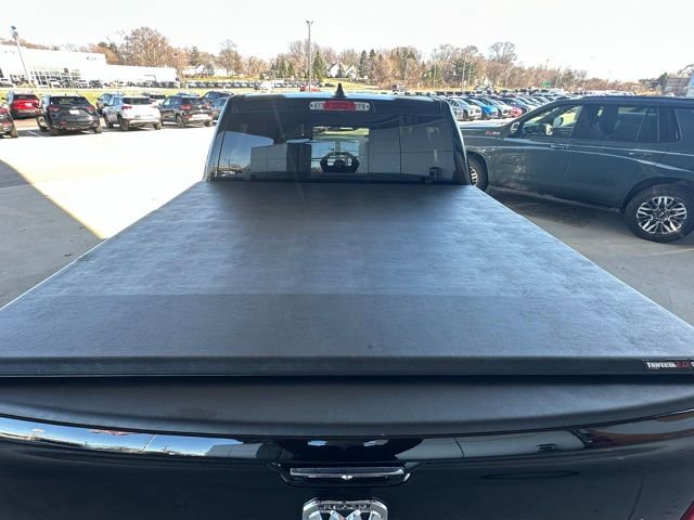 Used 2020 RAM 1500 Big Horn image 11