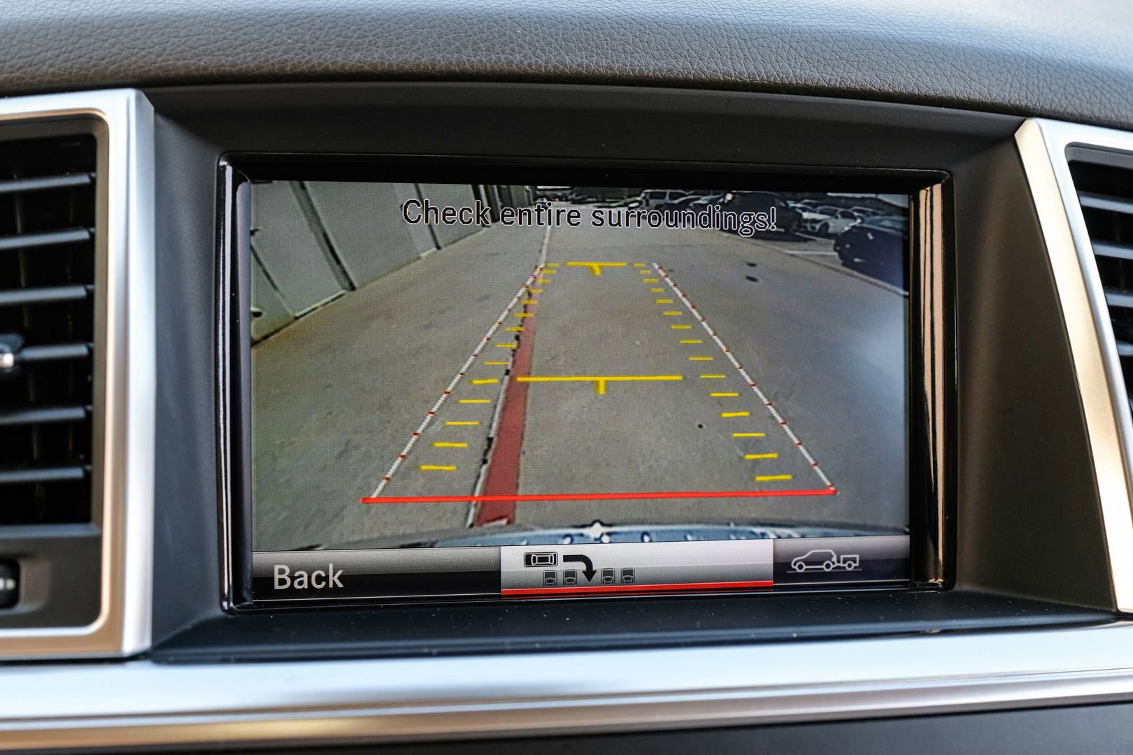 Used 2013 Mercedes-Benz ML 350 2WD image 20