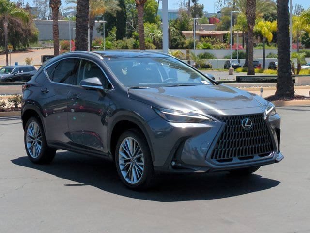 New 2026 Lexus NX 350 AWD w/ Luxury Package image 3